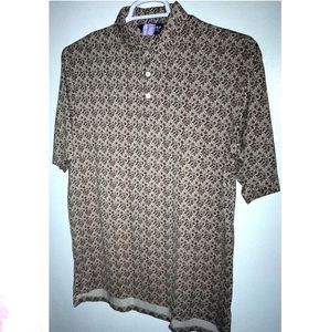 POLO BY RALPH LAUREN POLO GOLF SHIRT THE MEN'S SIZE L